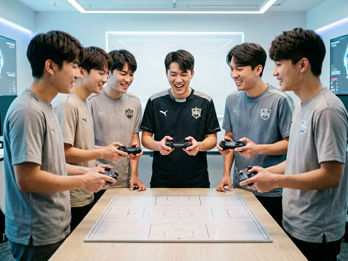 体育赛场准备，17Gaming